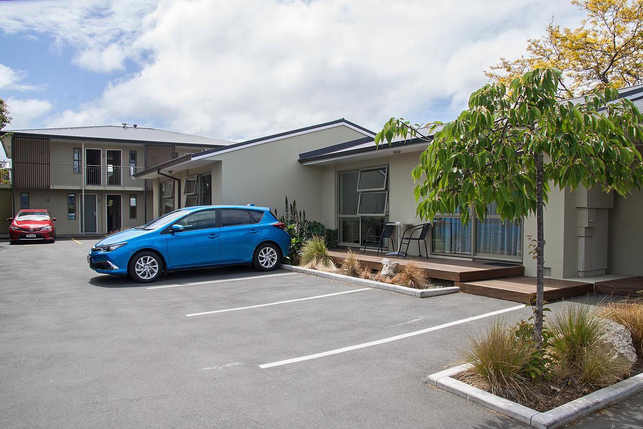 Tower Junction Motor Lodge - Best Location - Free Pickup & Dropoff Service To Christchurch Railway Station - Walking Distance To Westfield Mall, Tower Junction Mall, Addington Raceway And Hagley Park Etc Extérieur photo