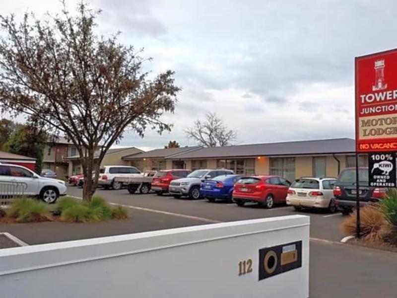 Tower Junction Motor Lodge - Best Location - Free Pickup & Dropoff Service To Christchurch Railway Station - Walking Distance To Westfield Mall, Tower Junction Mall, Addington Raceway And Hagley Park Etc Extérieur photo